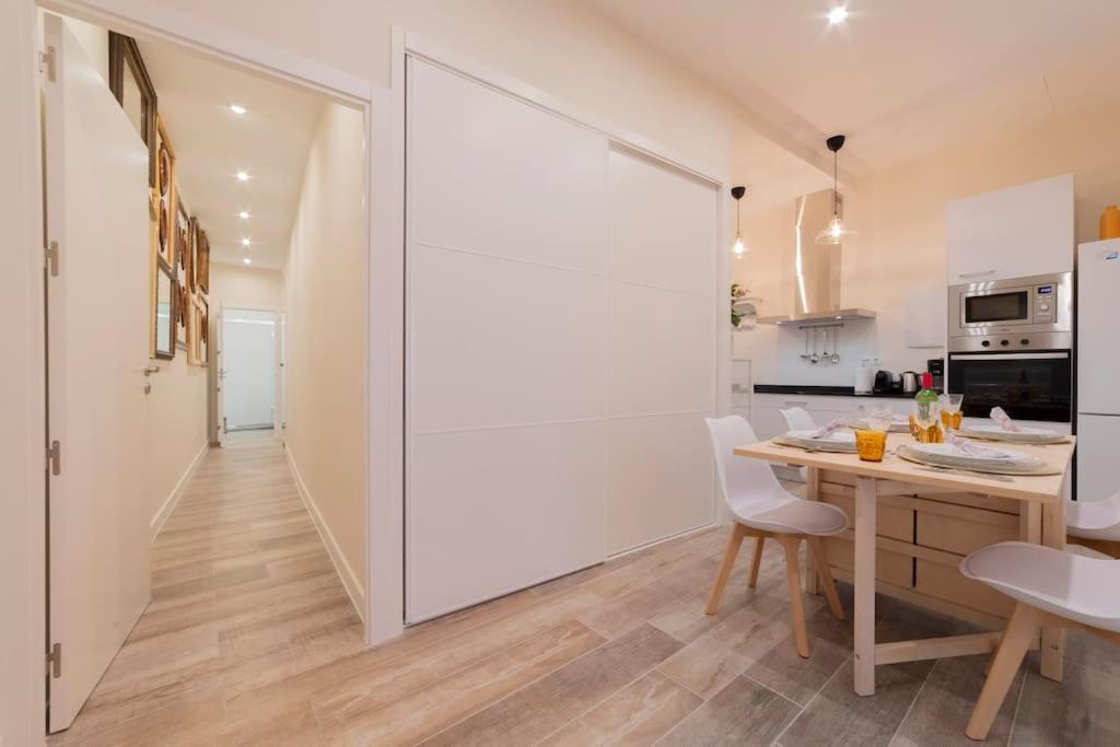 Candido Apartamento En El Corazon De La Latina Madrid Esterno foto