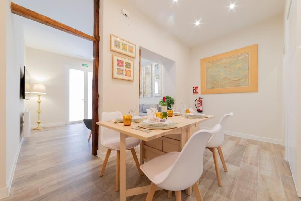 Candido Apartamento En El Corazon De La Latina Madrid Esterno foto
