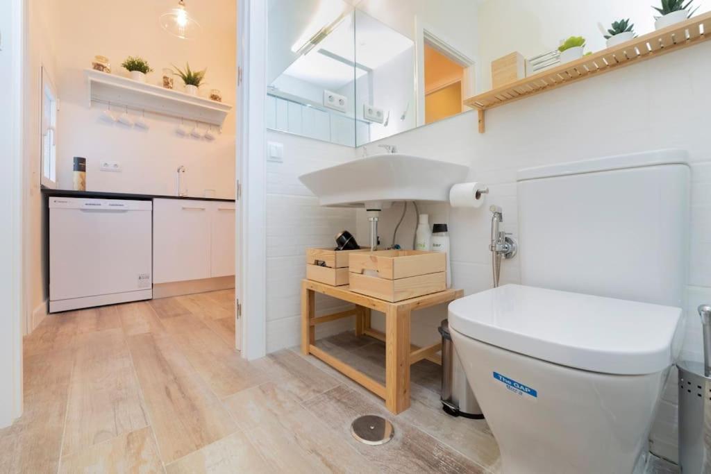 Candido Apartamento En El Corazon De La Latina Madrid Esterno foto