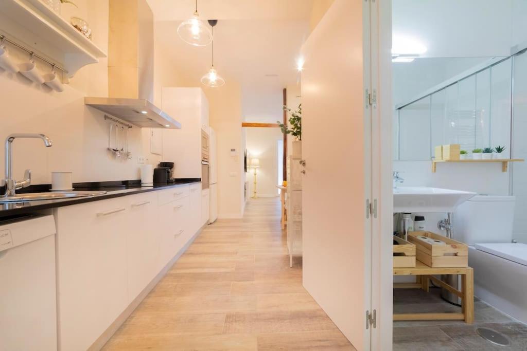 Candido Apartamento En El Corazon De La Latina Madrid Esterno foto