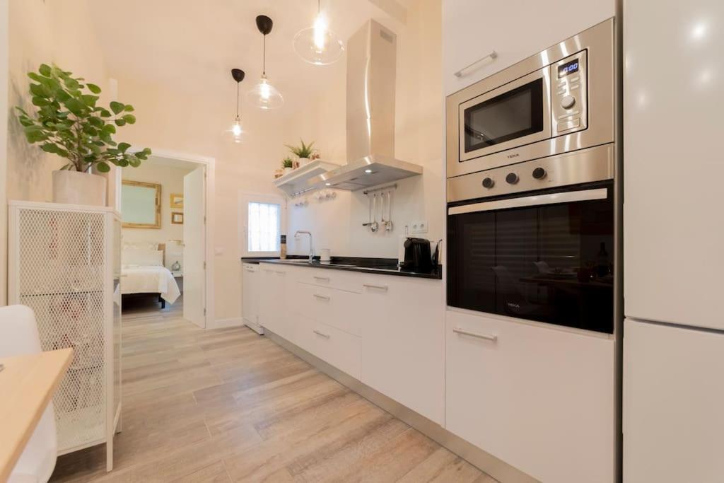 Candido Apartamento En El Corazon De La Latina Madrid Esterno foto