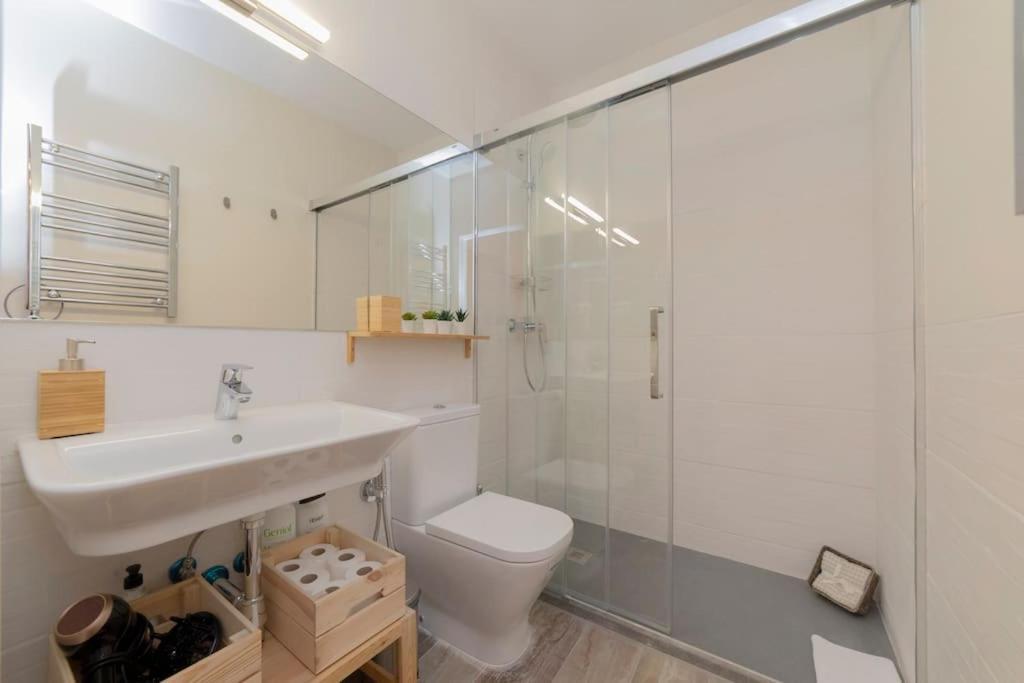 Candido Apartamento En El Corazon De La Latina Madrid Esterno foto