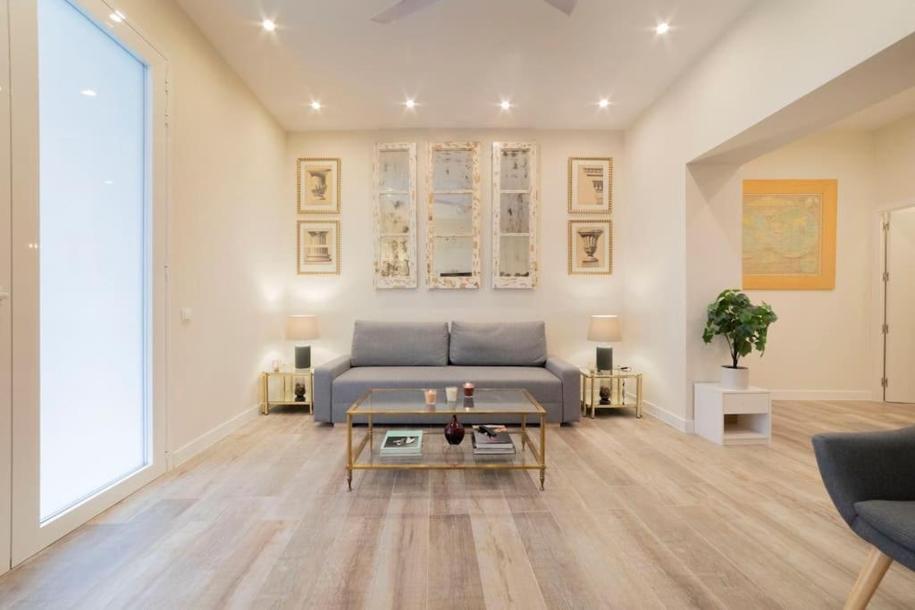 Candido Apartamento En El Corazon De La Latina Madrid Esterno foto